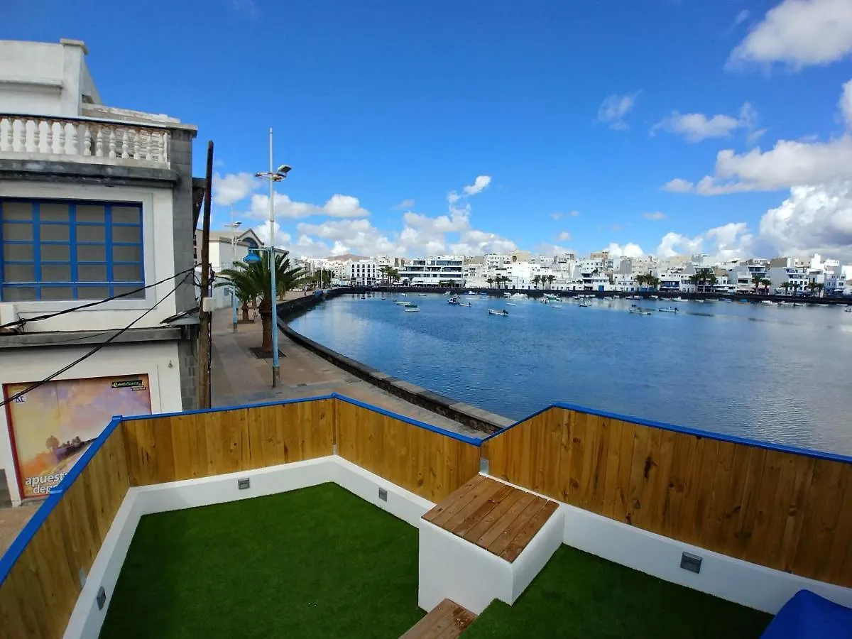 Apartment Sabbia Suites Serena Studio Arrecife