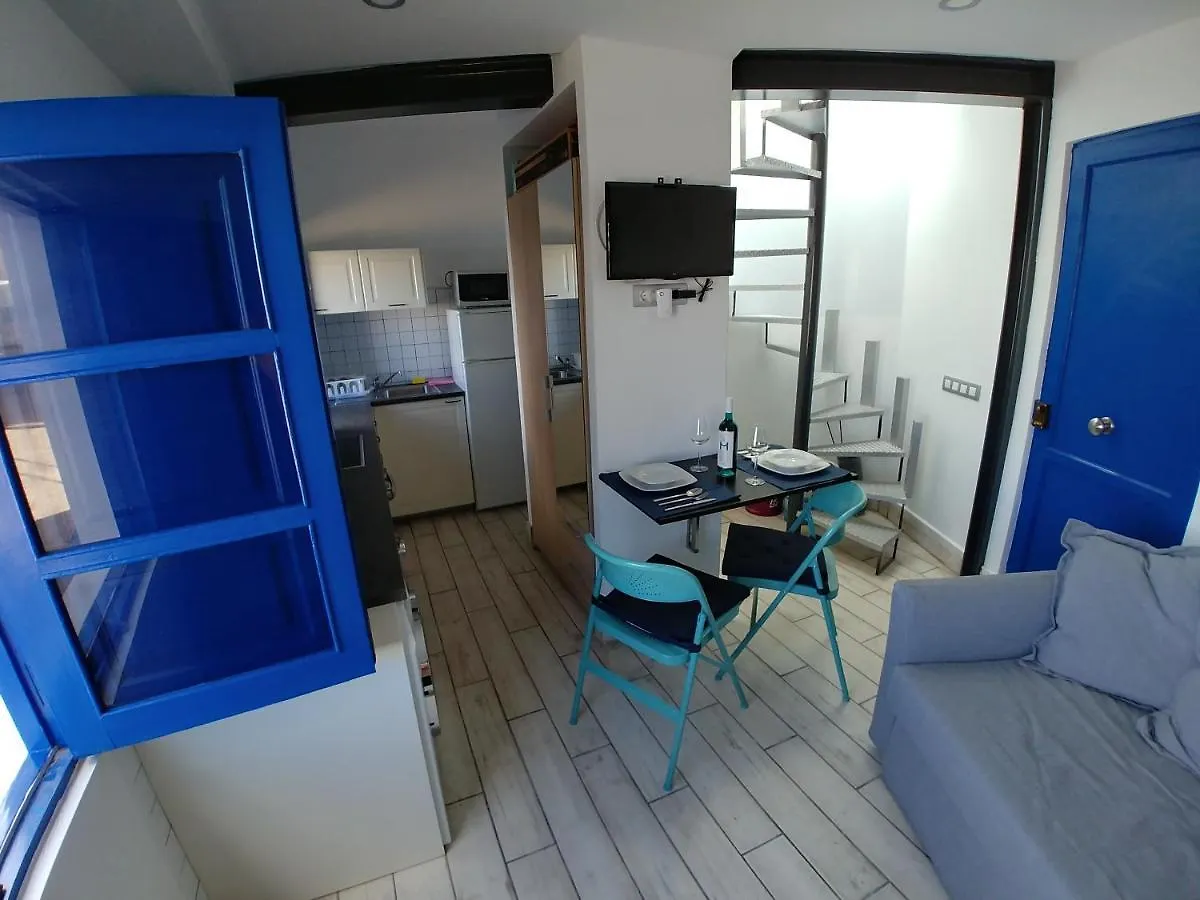 Apartment Sabbia Suites Serena Studio Arrecife